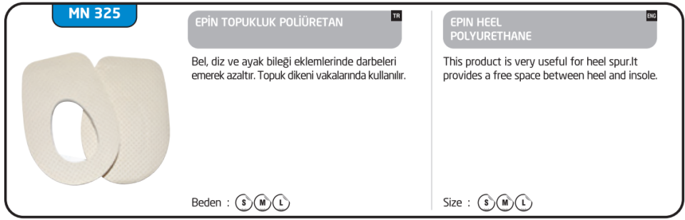 Minion Silikon Delikli Epin Topukluk Large