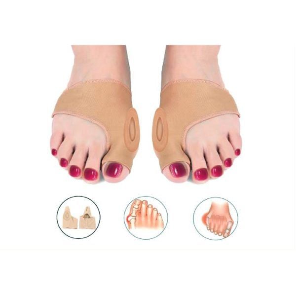 Minion Hallus Valgus Çorab