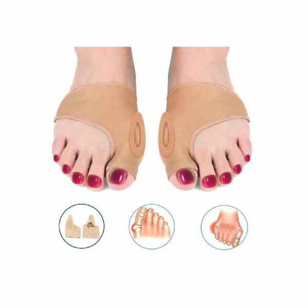 Minion Hallus Valgus Çorab