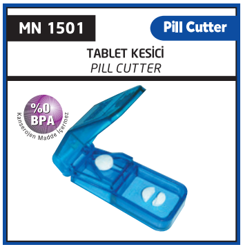 Minion Tablet Kesici 1
