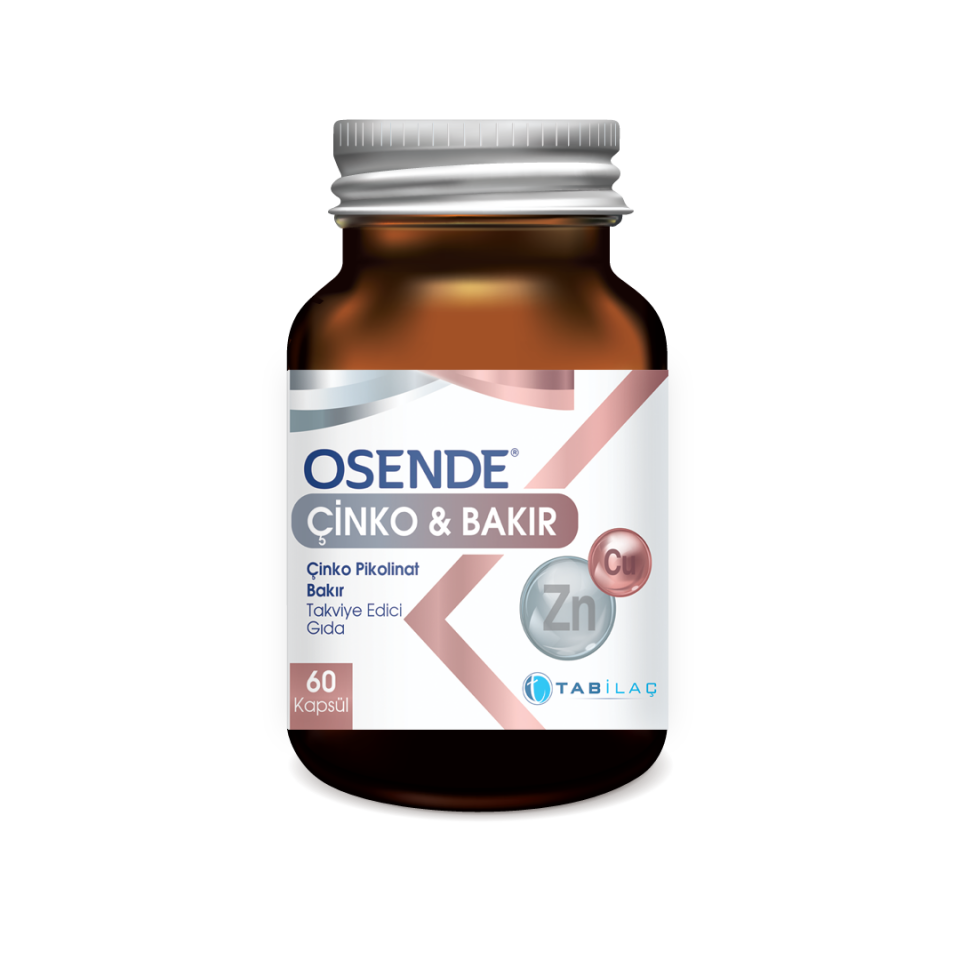 Osende Vitamin B12 60 Ağızda Dağılan Tablet- (SKT: 01/2027)
