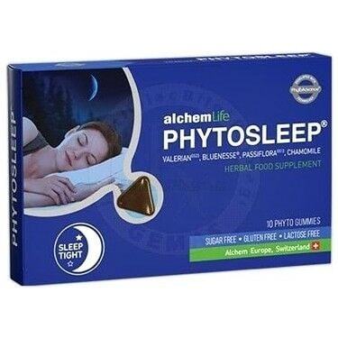 Phytosleep 30 Gummies- (SKT: 03/2026)