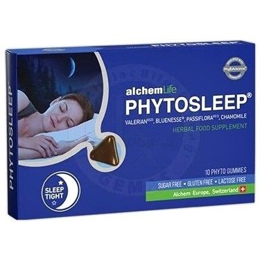 Phytosleep 30 Gummies- (SKT: 03/2026)