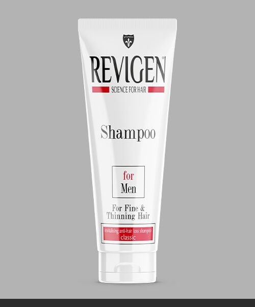 Revigen Erkek Şampuan 300 ml - (SKT: 04/2026)