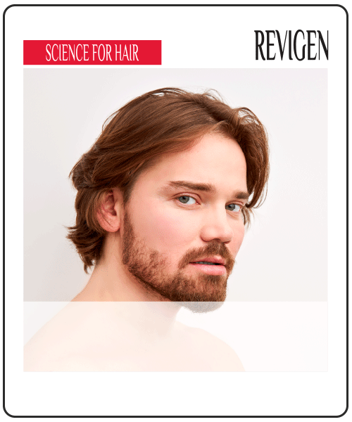 Revigen Erkek Şampuan 300 ml - (SKT: 04/2026)
