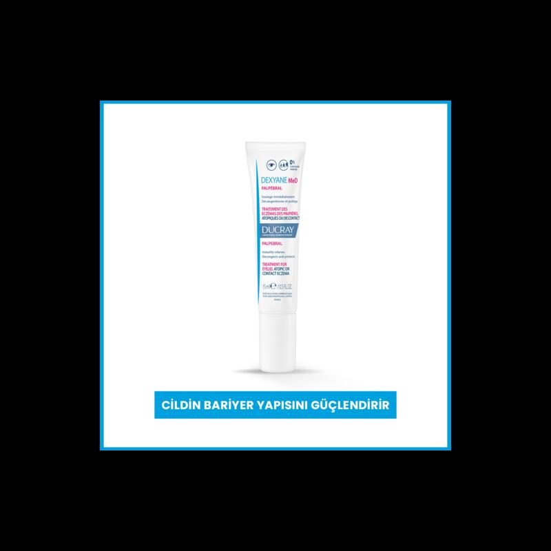 Ducray Dexyane Med Palpebral 15 ml - (SKT: 04/2026)
