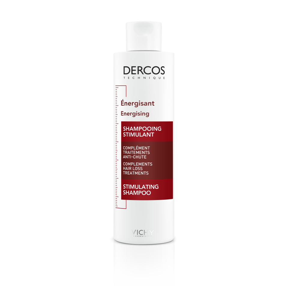 Vichy Dercos Energisant Saç Dökülmesine Karşı Şampuan 400 ml