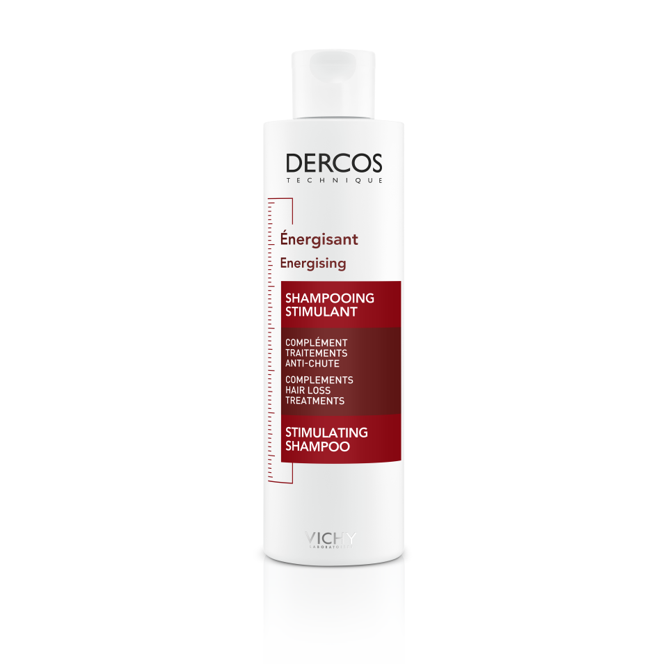 Vichy Dercos Energisant Saç Dökülmesine Karşı Şampuan 400 ml