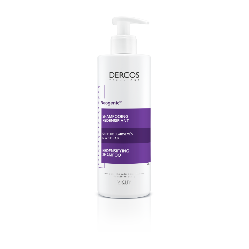 Vichy Dercos Neogenic Yoğunluk ve Anında Hacim Sağlayan Şampuan 400 ml