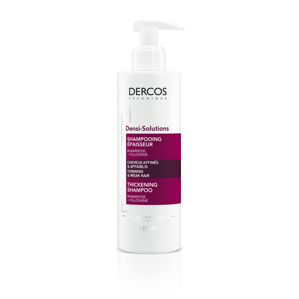 Vichy Dercos Densi Solution Şampuan Saç Dolgunlaştırıcı 400 ml