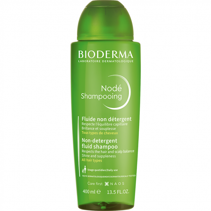 Bioderma Node Fluid Shampoo 400 ml - (SKT: 02/2027)