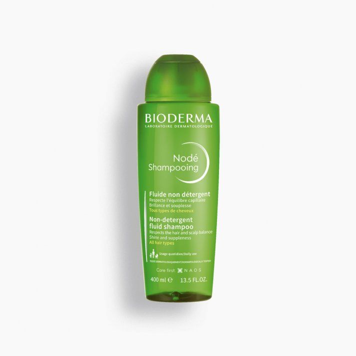 Bioderma Node Fluid Shampoo 400 ml - (SKT: 02/2027)