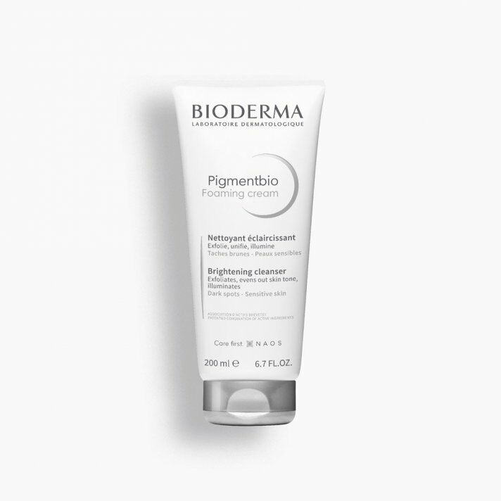 Bioderma Pigmentbio Foaming Cream 200 ml - (SKT: 10/2026)