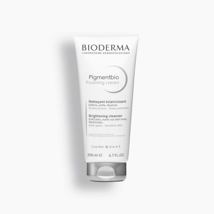 Bioderma Pigmentbio Foaming Cream 200 ml - (SKT: 10/2026)
