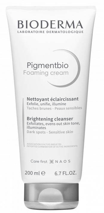 Bioderma Pigmentbio Foaming Cream 200 ml - (SKT: 10/2026)
