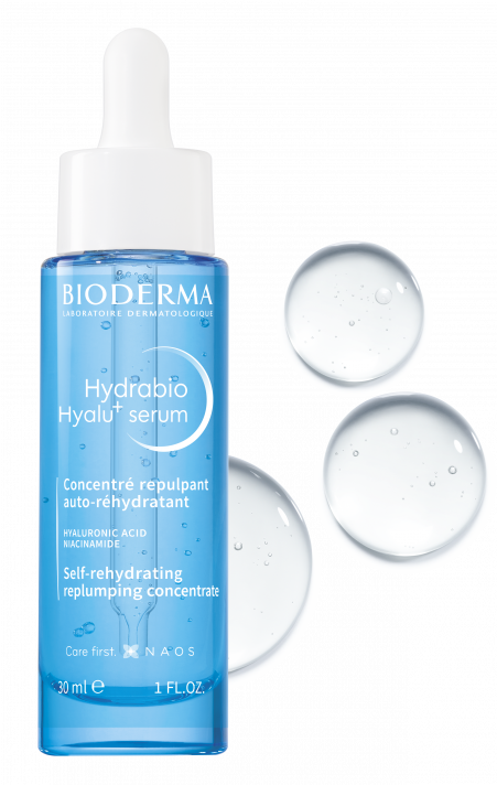 Bioderma Hydrabio Hyalu Serum 30 ml - (SKT: 03/2026)
