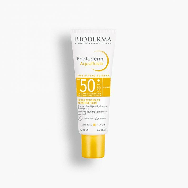 Bioderma Photoderm Aquafluide Invisible SPF50 40 ml - (SKT: 10/2026)