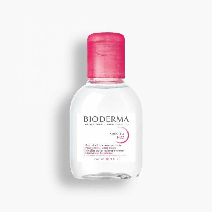 Bioderma Sensibio H2O 100 ml - (SKT: 11/2026)