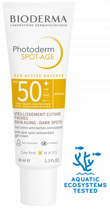 Bioderma Photoderm Spot-Age SPF50+ 40 ml - (SKT: 09/2027)