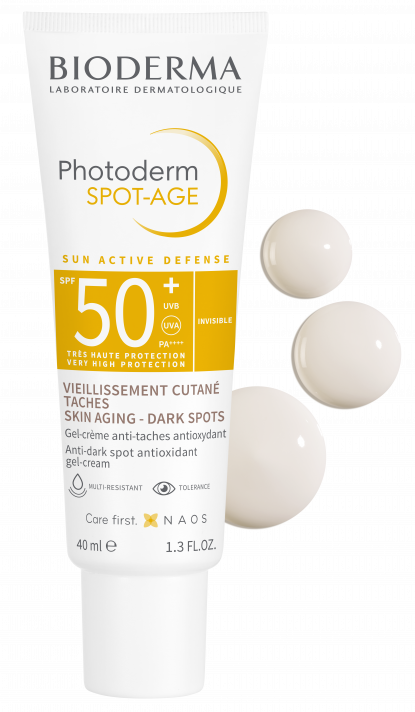 Bioderma Photoderm Spot-Age SPF50+ 40 ml - (SKT: 09/2027)