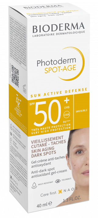 Bioderma Photoderm Spot-Age SPF50+ 40 ml - (SKT: 09/2027)