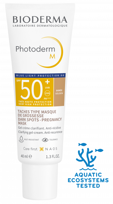 Bioderma Photoderm M Doree Golden SPF50+ 40 ml - (SKT: 06/2027)