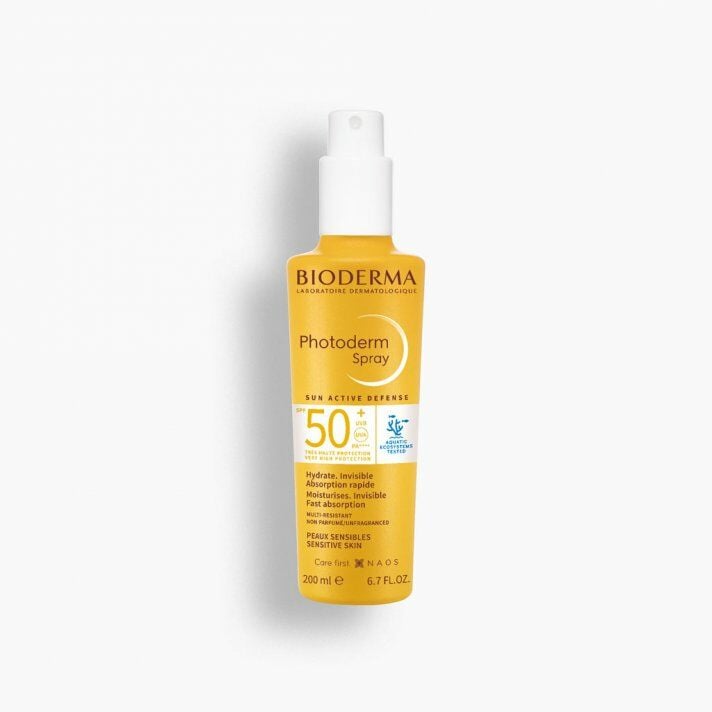Bioderma Photoderm Max Spray SPF50+ 200 ml - (SKT: 07/2027)