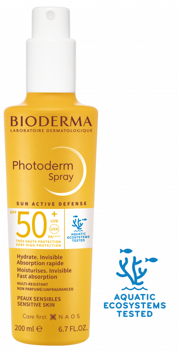 Bioderma Photoderm Max Spray SPF50+ 200 ml - (SKT: 07/2027)