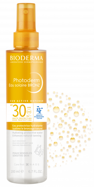 Bioderma Photoderm Bronz Sun Protective SPF30+ 200 ml - (SKT: 05/2027)