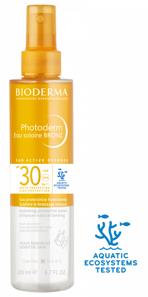 Bioderma Photoderm Bronz Sun Protective SPF30+ 200 ml - (SKT: 05/2027)