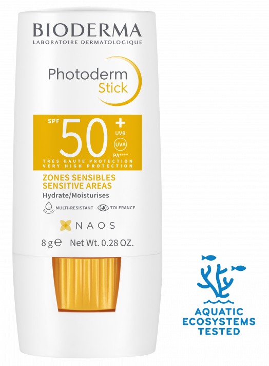 Bioderma Photoderm Stick SPF50+ 8 gr - (SKT: 10/2027)