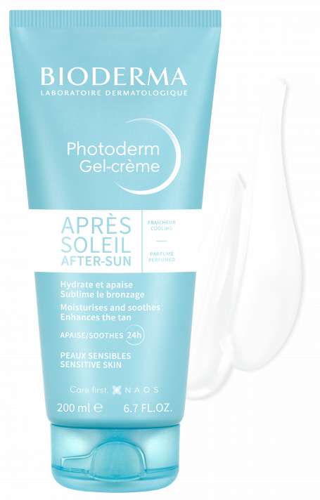Bioderma Photoderm After Sun Gel-Cream 200 ml - (SKT: 10/2027)