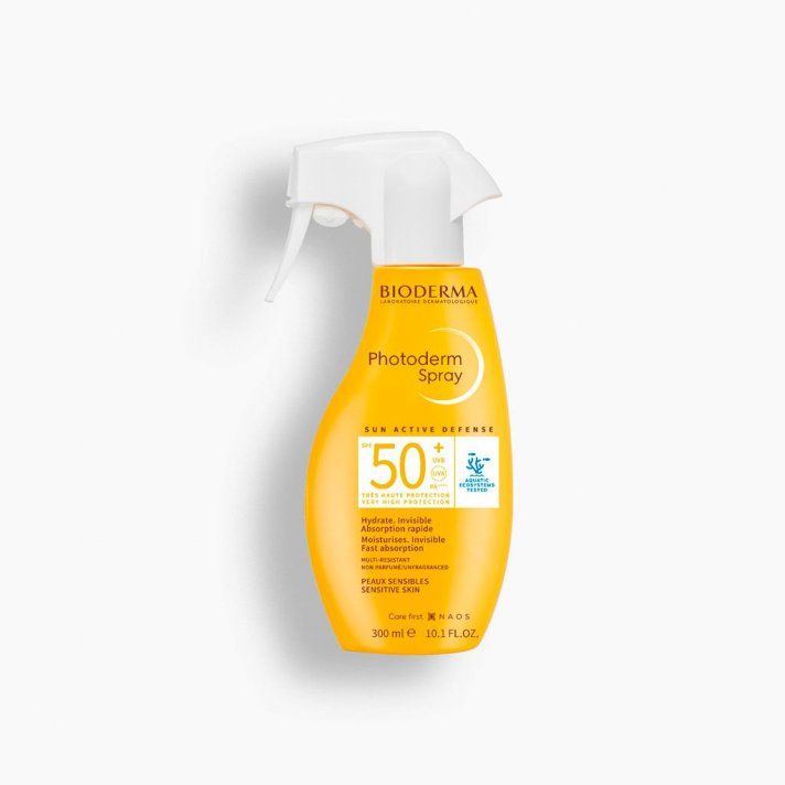 Bioderma Photoderm Spray SPF50+ 300 ml - (SKT: 11/2025)