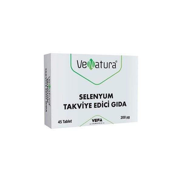 Venatura Selenyum 45 Tablet - (SKT: 09/2027)
