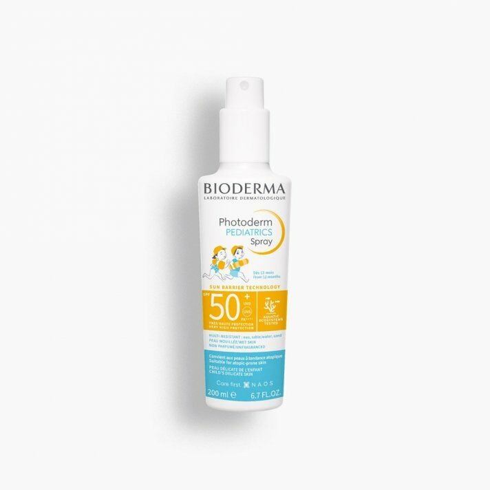Bioderma Photoderm Pediatrics Spray SPF50+ 200 ml - (SKT: 09/2027)
