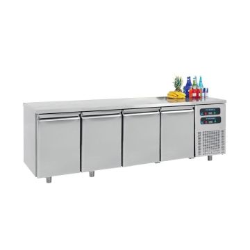 Frenox BGNL4  Kombinasyon Yatay Buzdolapları