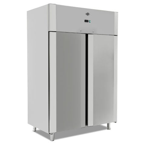 Empero EMP.140.95.02 Dik Tip Pastane Derin Dondurucu Tek Kapı (Fanlı Soğutma) 1400 Lt  / Upright Patisserie Deep Freezer Double Doors