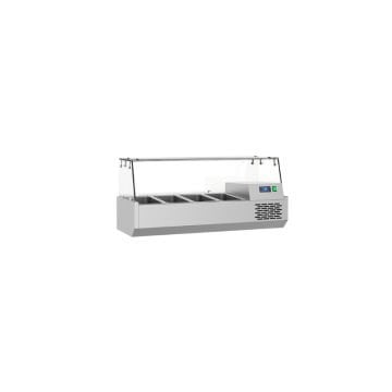 Frenox DSP 100-R290 Teşhir Buzdolapları