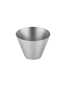 Narin A67406   Konik Çerezlik Mat / Satin -  3 - 6,5 H 5 cm