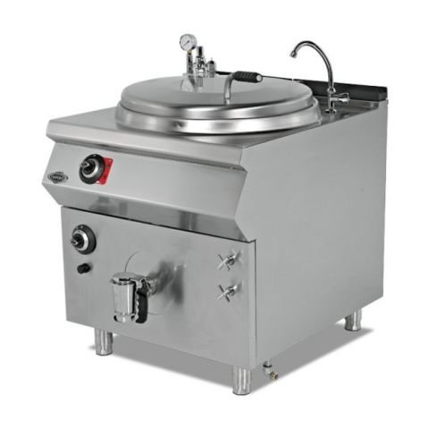 Empero EMP.PLS.KTG.70 Gazlı Kaynatma Tenceresi, 70 L / Gas Boiling Pan