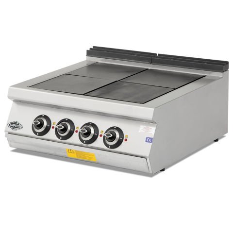 Empero EMP.PLS.9KE020   Ocak, 4 Pleyt, Elektrikli / Electrical Cooker 4 Square Plates 