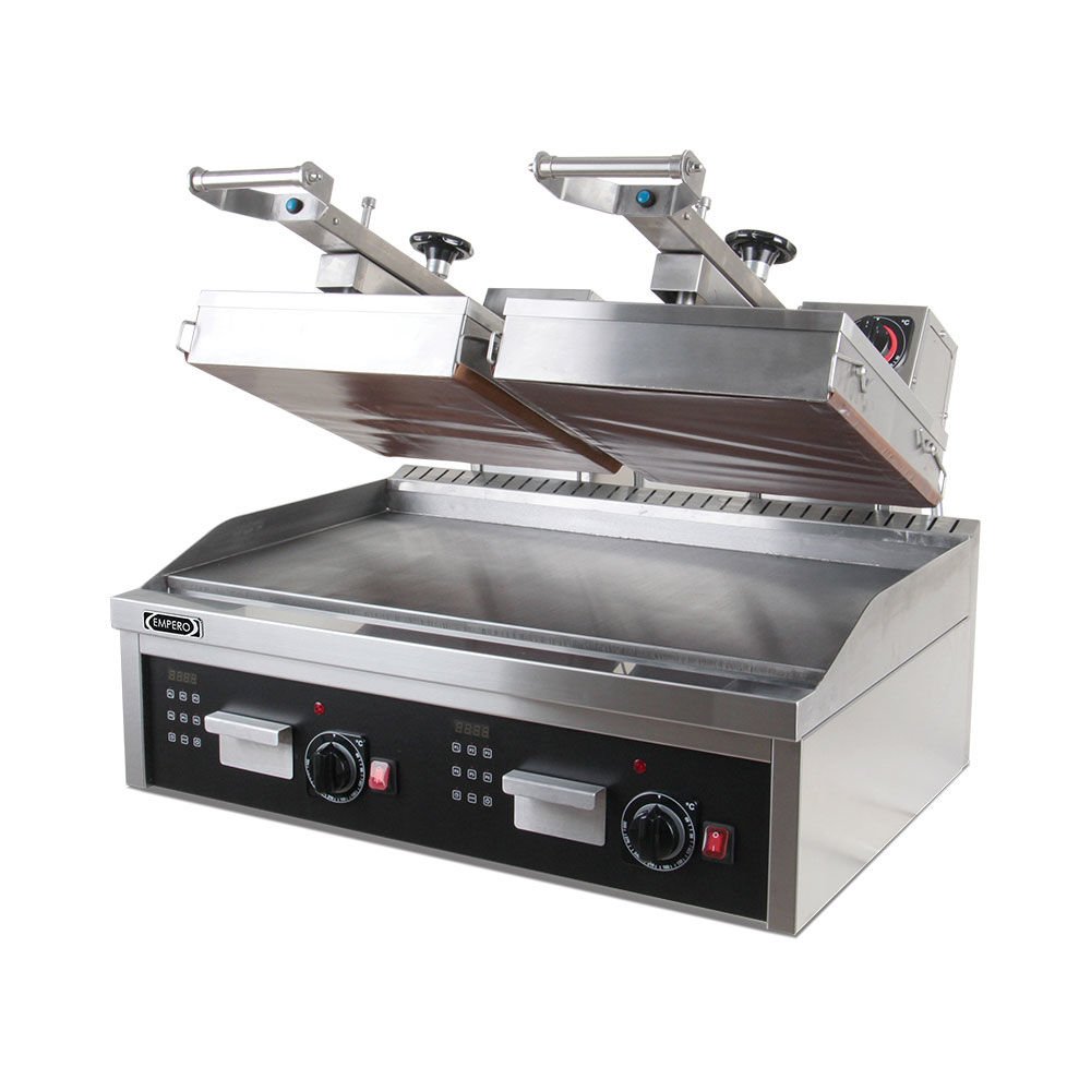 Empero EMP.HMP.020 Izgara - Tost Makinası /  Contact Grill & Toaster