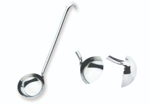 Lokanta Kepçe No:5   Ø 13,5 cm / Ladle