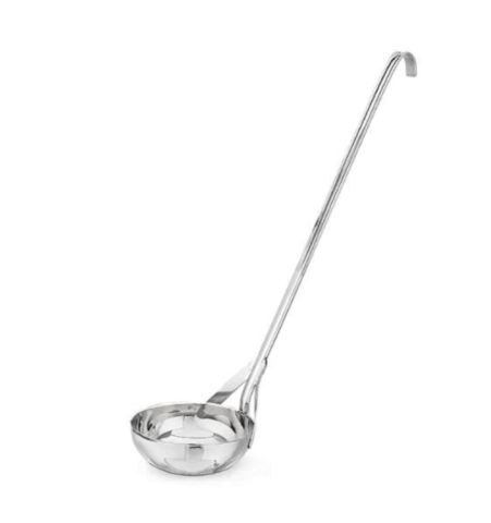 Lokanta Kepçe No:6   Ø 15,5 cm Destekli / Ladle with support