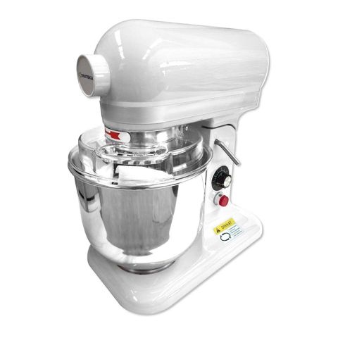 Mateka B-8 Stand Mikser, 8 L, Hız Kontrollü, 220 V - 215766