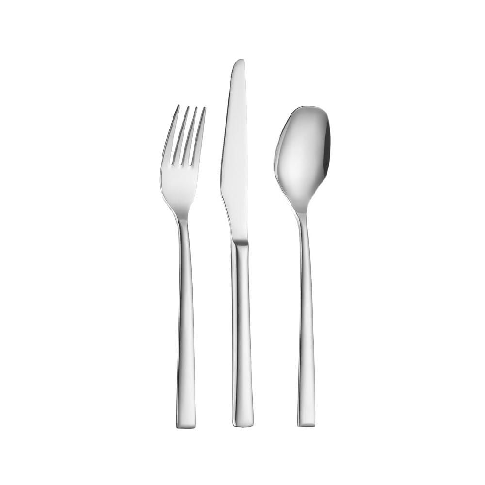 Lugga Beren Model Yemek Kaşığı 12 Adet / Table Spoon