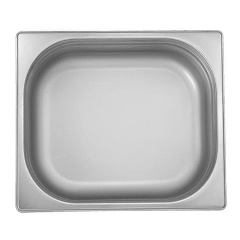 Öztiryakiler Gastronorm Küvet, Standart, GN 1/2, 32.5x26.5x20 cm