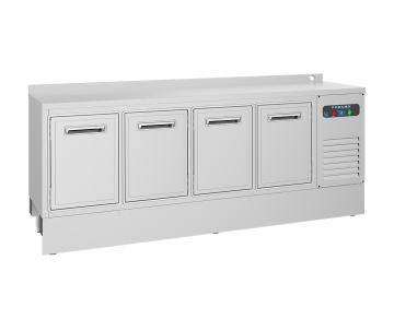 Frenox BVN4-100 Yatay Panel Buzdolabı Vakum Çekmece