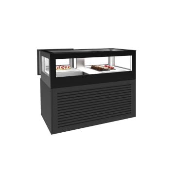 Frenox JB130-SY-T.  Çikolata Pasta Vitrin Buzdolabı
