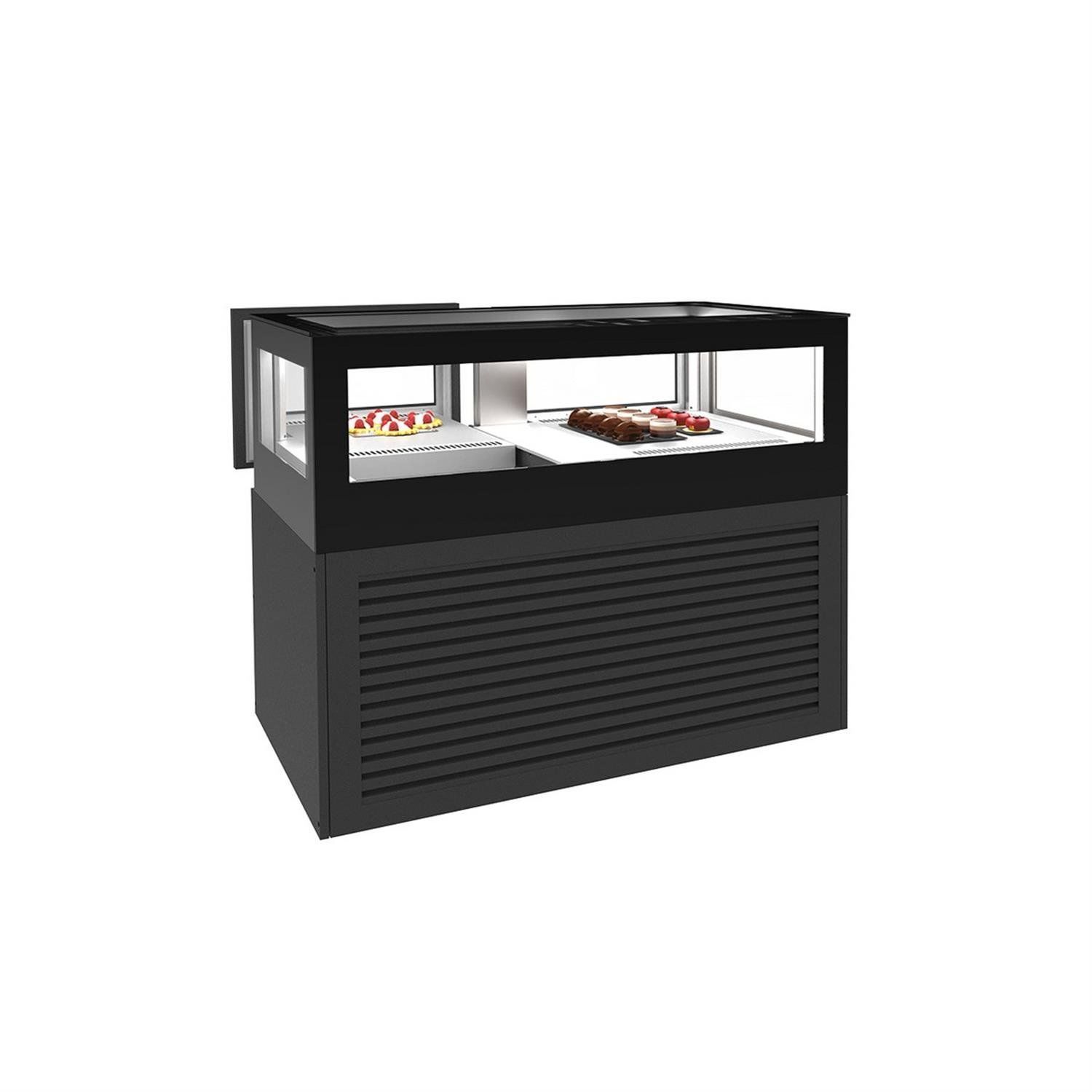 Frenox JB130-SY-CK  Çikolata Pasta Vitrin Buzdolabı